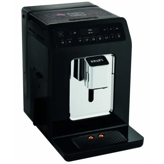 ESPRESSOR AUTOMAT KRUPS EA890810, NEGRU