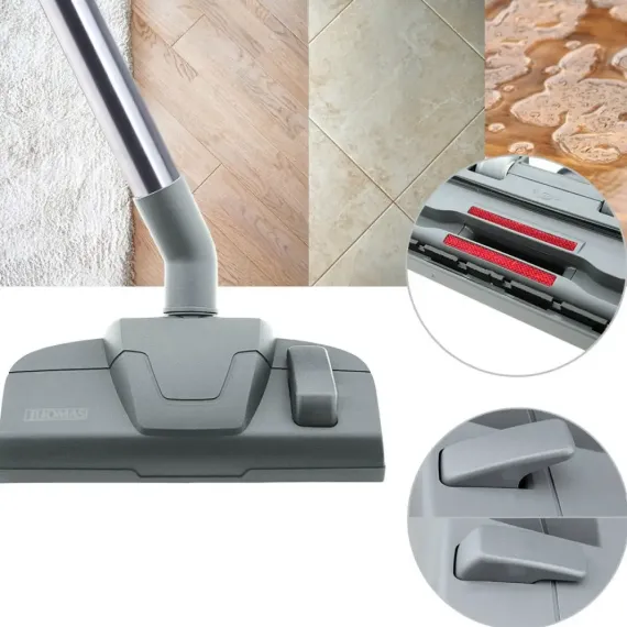 ТРАДИЦИОННЫЙ ПЫЛЕСОС THOMAS NERO AQUA STEALTH, СИНИЙ