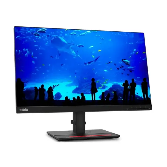 ОФИСНЫЙ МОНИТОР LENOVO THINKVISION T23I-20 23", IPS 1920X1080 FHD, ЧЁРНЫЙ