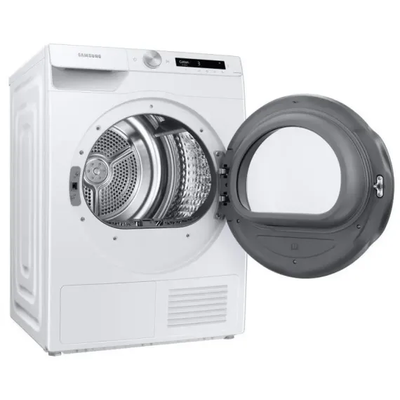 СУШИЛЬНАЯ МАШИНА SAMSUNG DV80T5220AW, 8, БЕЛЫЙ