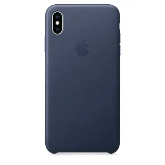 HUSA APPLE IPHONE XS CASE, ALBASTRU MARIN