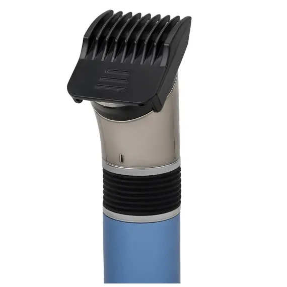 APARAT DE TUNS POLARIS PHC 0401RB FLEX MOTION, ALBASTRU | BRONZ