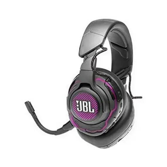 CASTI GAMING JBL QUANTUM ONE, CU FIR, NEGRU
