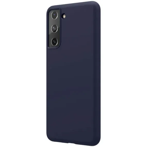 HUSA NILLKIN GALAXY S21 - FLEX PURE CASE, ALBASTRU