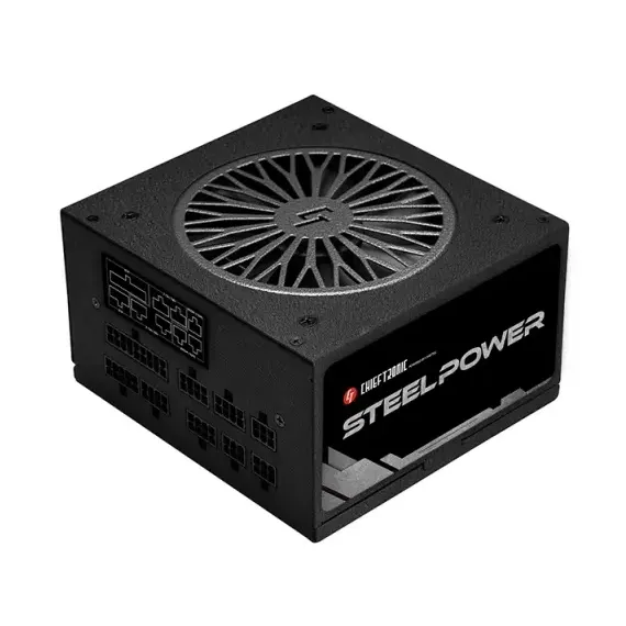 SURSA ALIMENTARE PC CHIEFTEC BDK-750FC, 750W, ATX, COMPLET MODULAR