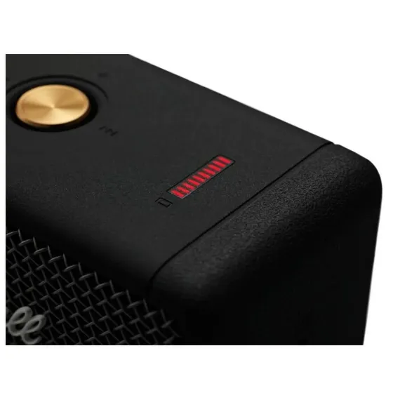 BOXA PORTABILA MARSHALL EMBERTON, NEGRU