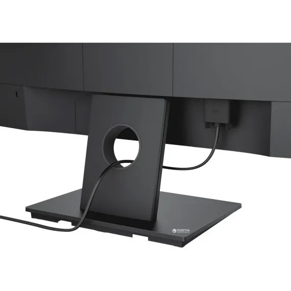 19,5" MONITOR DELL E2016HV, TN 1600X900 HD+, NEGRU