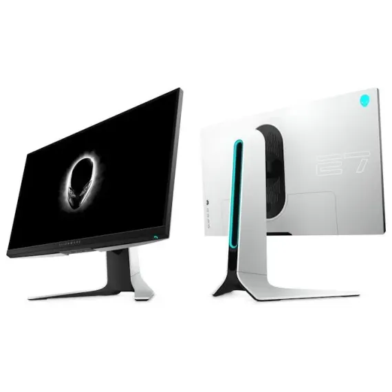 27" ИГРОВОЙ МОНИТОР DELL ALIENWARE AW2721D, IPS 2560 X 1440 QHD, БЕЛЫЙ