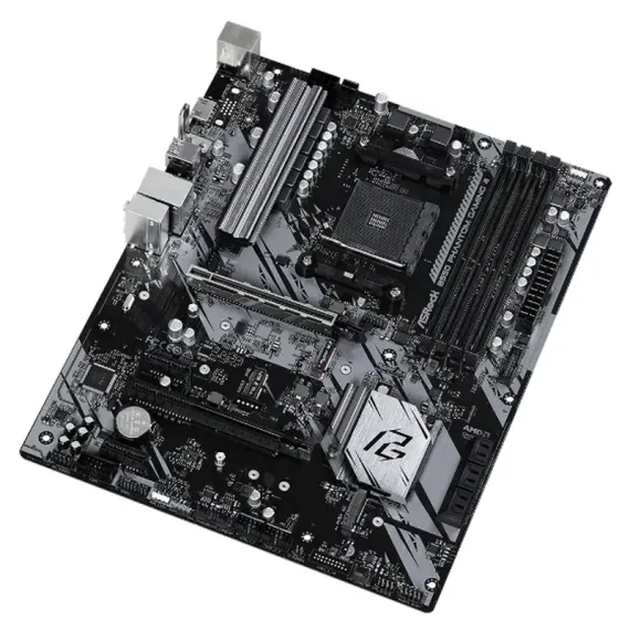 PLACA DE BAZA ASROCK B550 PHANTOM GAMING 4, AM4, AMD B550, ATX