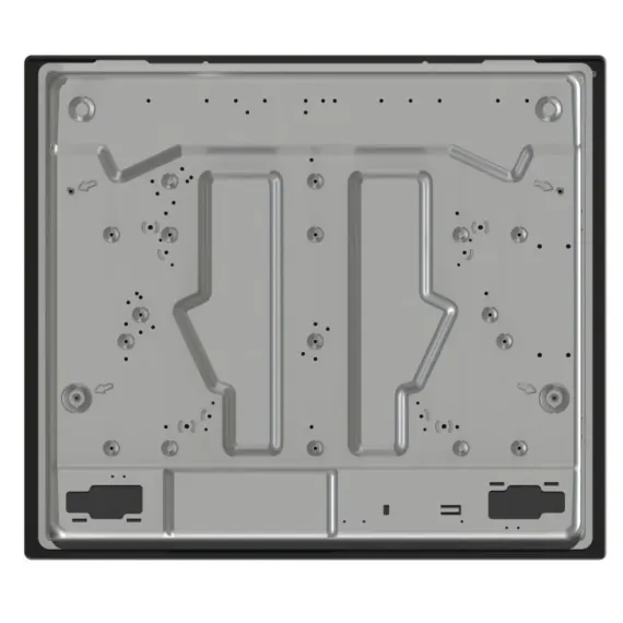 ГАЗОВАЯ ВАРОЧНАЯ ПАНЕЛЬ GORENJE GW 642 AB, ЧЁРНЫЙ