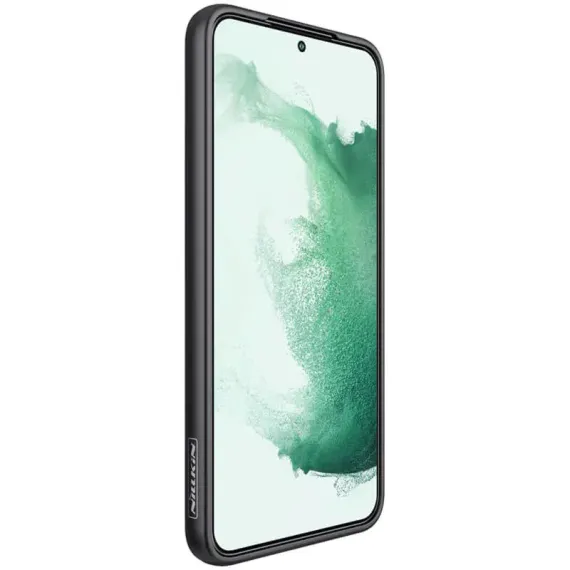 HUSA NILLKIN GALAXY S22 - TEXTURED CASE, NEGRU