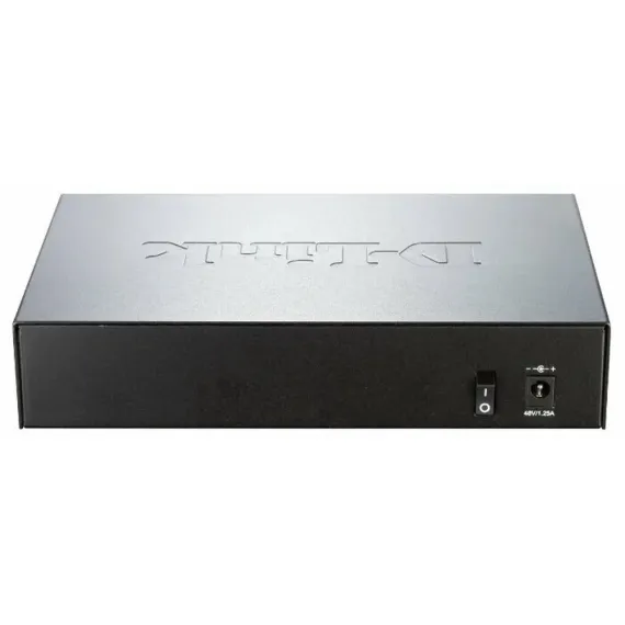 COMUTATOR POE D-LINK DGS-1008P, 4X IEEE 802.3AF