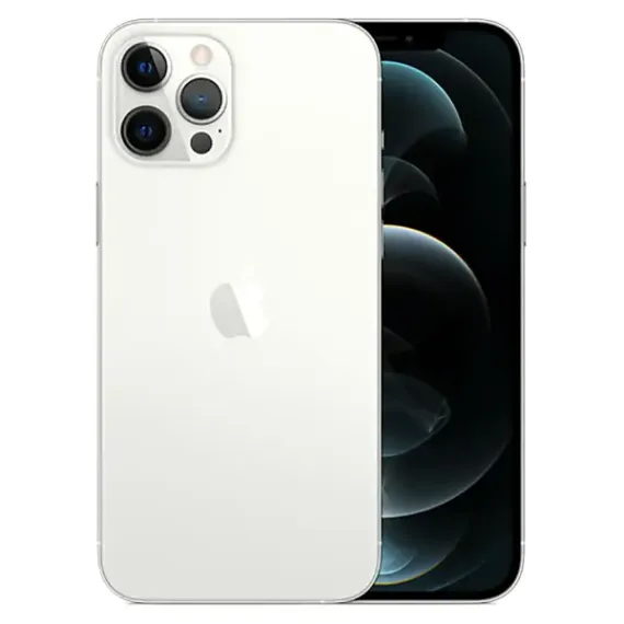 SMARTPHONE APPLE IPHONE 12 PRO, 256GB/6GB, ARGINTIU