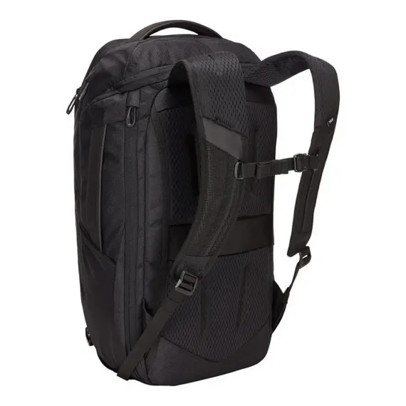 RUCSAC ZILNIC THULE ACCENT, 15.6", POLIESTER, NEGRU