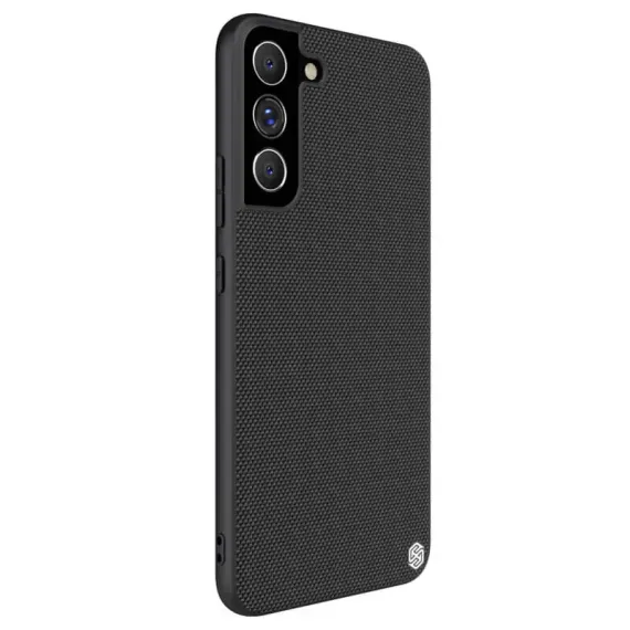 ЧЕХОЛ NILLKIN GALAXY S22+ - TEXTURED CASE, ЧЁРНЫЙ