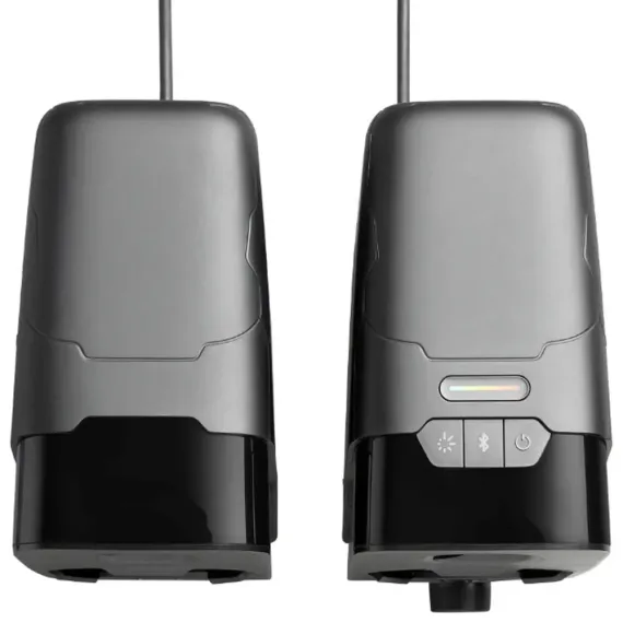 КОМПЬЮТЕРНЫЕ КОЛОНКИ 2.0 JBL QUANTUM DUO, ЧЁРНЫЙ