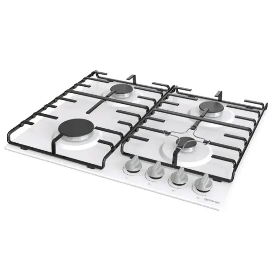 ГАЗОВАЯ ВАРОЧНАЯ ПАНЕЛЬ GORENJE G 640 EW, БЕЛЫЙ