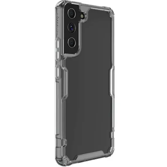 ЧЕХОЛ NILLKIN GALAXY S22+ - NATURE PRO, ПРОЗРАЧНЫЙ