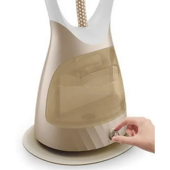 СТАЦИОНАРНЫЙ ОТПАРИВАТЕЛЬ PHILIPS COMFORTTOUCH ADVANCED GC576/60, ЗОЛОТОЙ