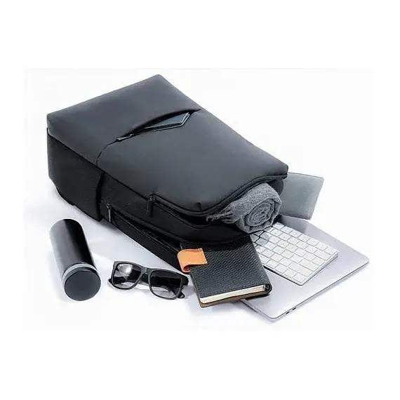 РЮКЗАК ДЛЯ НОУТБУКА XIAOMI MI BUSINESS 2, 15.6", ПОЛИЭСТЕР, ЧЁРНЫЙ