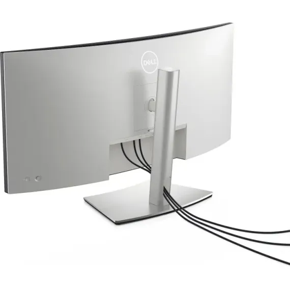 34,14" MONITOR DELL U3421WE, IPS 3440X1440 WQHD, NEGRU/ARGINTIU