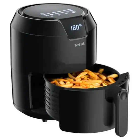 ФРИТЮРНИЦА TEFAL EASY FRY CLASSIC, ЧЁРНЫЙ