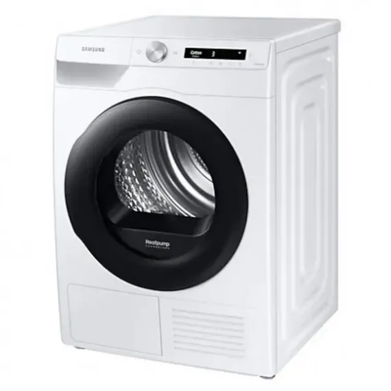 СУШИЛЬНАЯ МАШИНА SAMSUNG DV80T5220AW, 8, БЕЛЫЙ