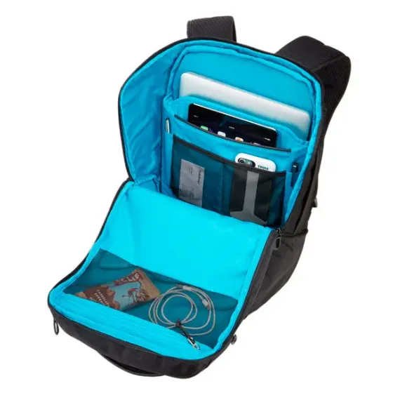 RUCSAC ZILNIC THULE ACCENT, 15.6", POLIESTER, NEGRU