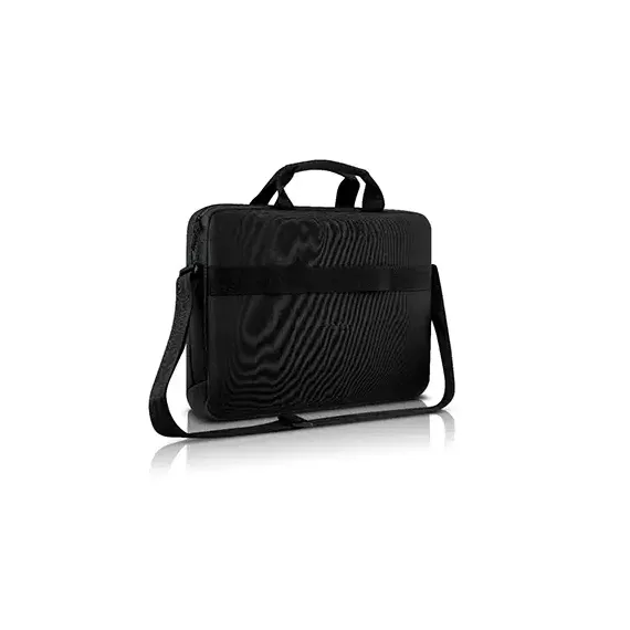 СУМКА ДЛЯ НОУТБУКА DELL ESSENTIAL BRIEFCASE, 15", ПОЛИЭСТЕР, ЧЁРНЫЙ