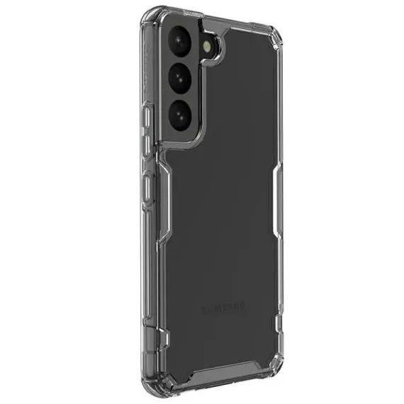 HUSA NILLKIN GALAXY S22 - NATURE PRO, NEGRU