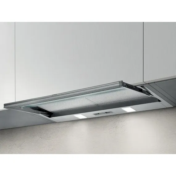 HOTA INCORPORABILA ELICA CIAK LUX GR/A/L/56, ARGINTIU