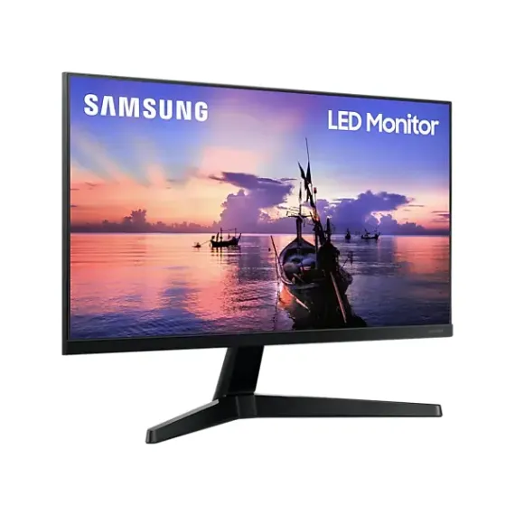 21,5" MONITOR SAMSUNG F22T350FHI, IPS 1920X1080 FHD, NEGRU
