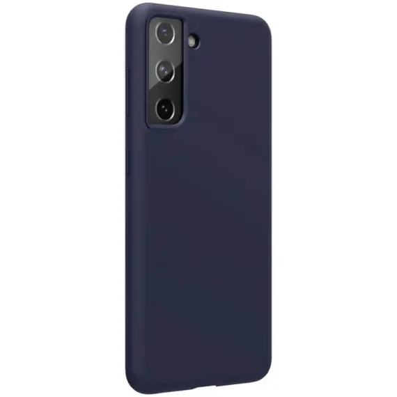 HUSA NILLKIN GALAXY S21 - FLEX PURE CASE, ALBASTRU