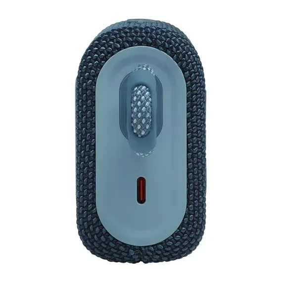 ПОРТАТИВНАЯ КОЛОНКА JBL GO 3, СИНИЙ