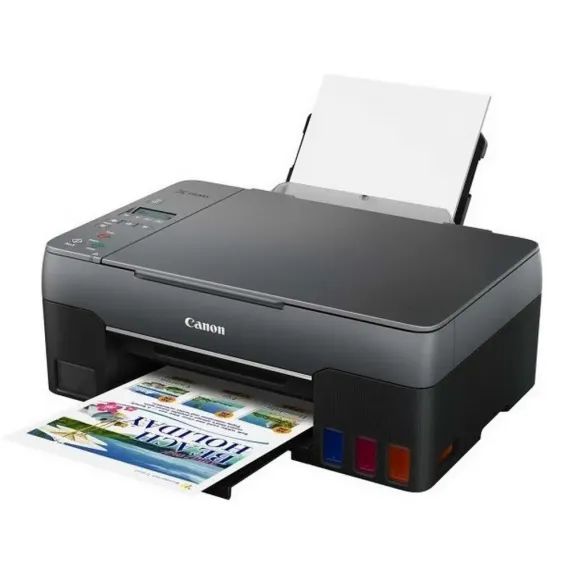 СТРУЙНЫЙ МФУ CANON PIXMA G3420, ЧЁРНЫЙ