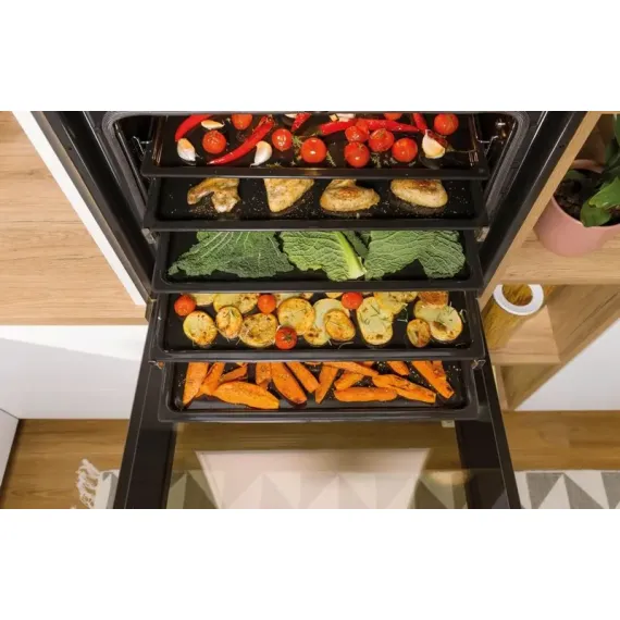 CUPTOR ELECTRIC GORENJE BOSX 6737 E13BG, NEGRU