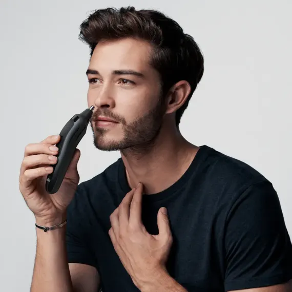 TRIMMER PENTRU BARBATI BRAUN MGK3220, NEGRU