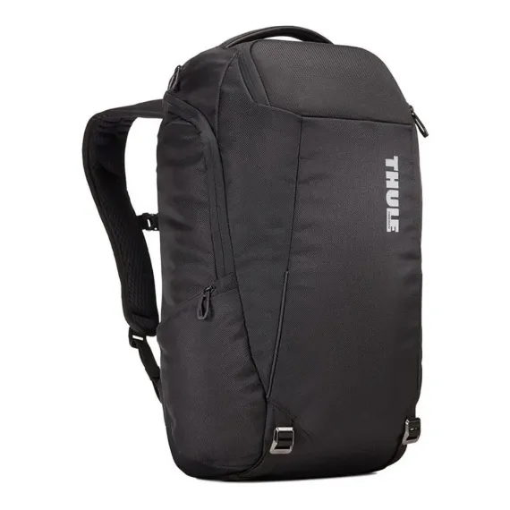 RUCSAC ZILNIC THULE ACCENT, 15.6", POLIESTER, NEGRU