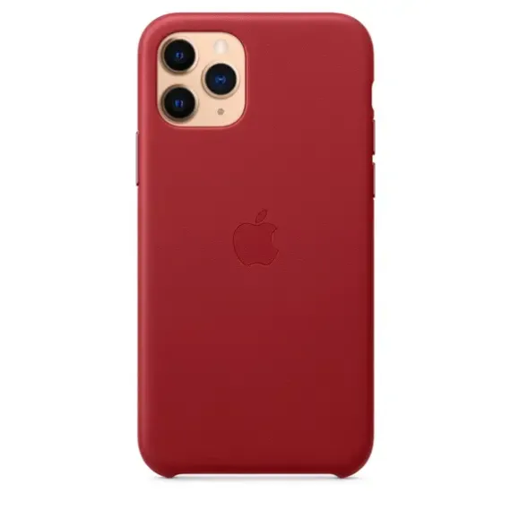 HUSA APPLE IPHONE 11 PRO MAX CASE, ROSU