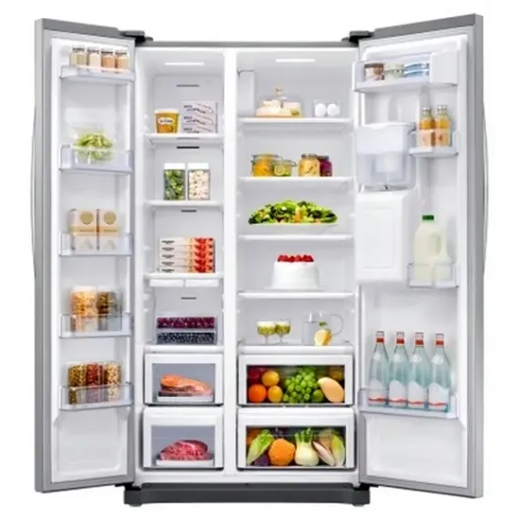 REFR/SBS SAMSUNG RS52N3203SA/UA