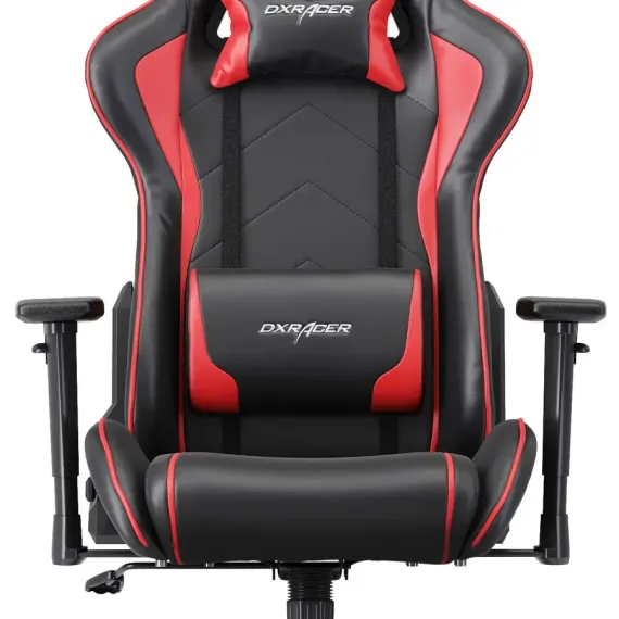 ИГРОВОЕ КРЕСЛО DXRACER FORMULA, ИСКУССТВЕННАЯ КОЖА, ЧЕРНЫЙ/КРАСНЫЙ