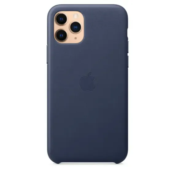 HUSA APPLE IPHONE 11 PRO CASE, ALBASTRU MARIN