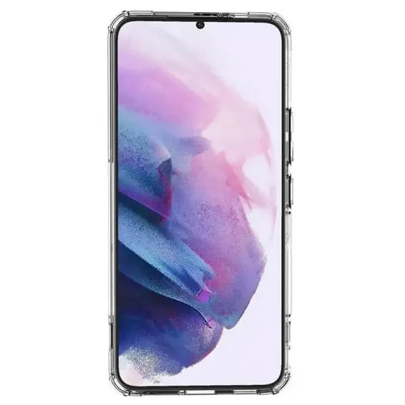 HUSA NILLKIN GALAXY S22 - NATURE PRO, NEGRU