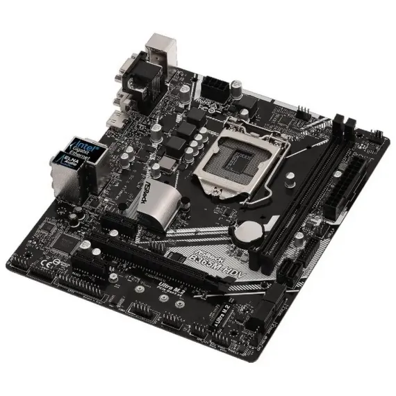 МАТЕРИНСКАЯ ПЛАТА ASROCK B365M-HDV, LGA1151, INTEL B365, MICRO-ATX