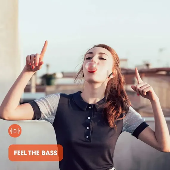 CASTI JBL TUNE 225TWS, NEGRU