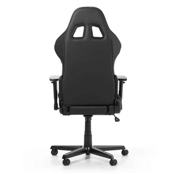 ИГРОВОЕ КРЕСЛО DXRACER FORMULA, ИСКУССТВЕННАЯ КОЖА, ЧЁРНЫЙ