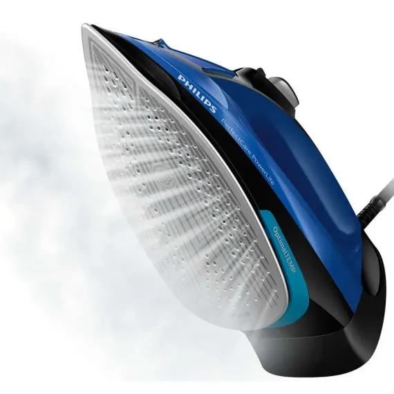 УТЮГ PHILIPS PERFECTCARE GC3920/20, 2500ВТ, СИНИЙ