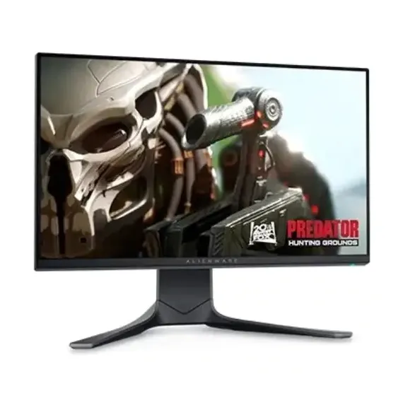 24,5' ИГРОВОЙ МОНИТОР DELL ALIENWARE AW2521HFA, ЧЁРНЫЙ