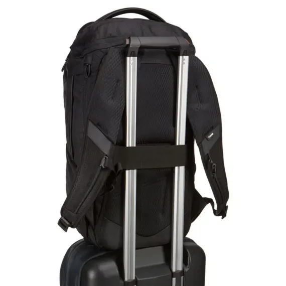 RUCSAC ZILNIC THULE ACCENT, 15.6", POLIESTER, NEGRU