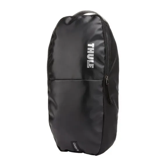 GEANTA SPORTIVA THULE CHASM TRANSFORMER, NAILON, NEGRU